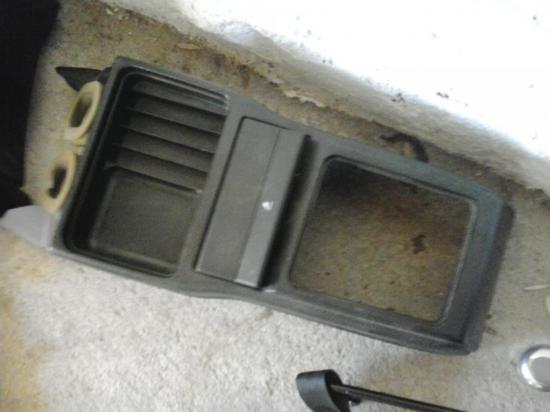 console